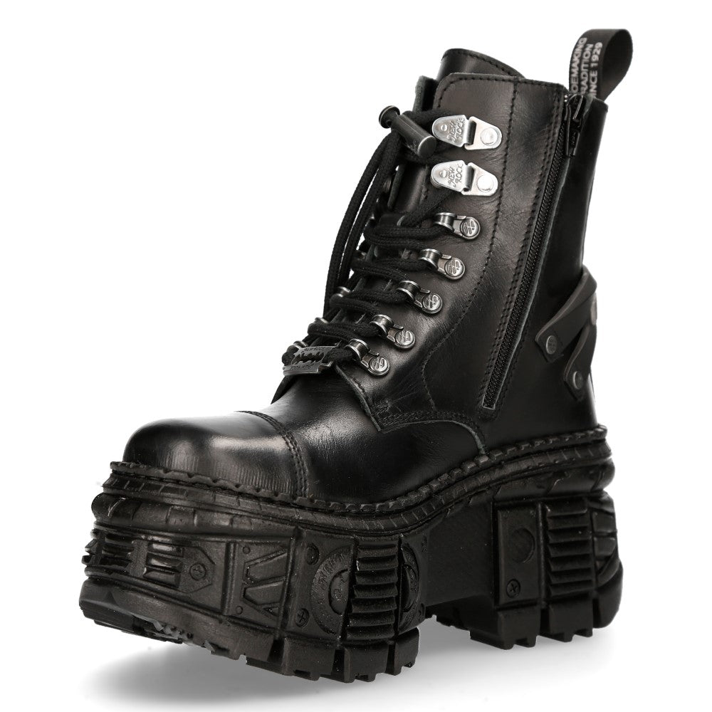 New Rock Boots & Shoes | M-WALL047-C1