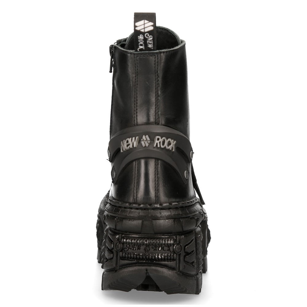 New Rock Boots & Shoes | M-WALL047-C1