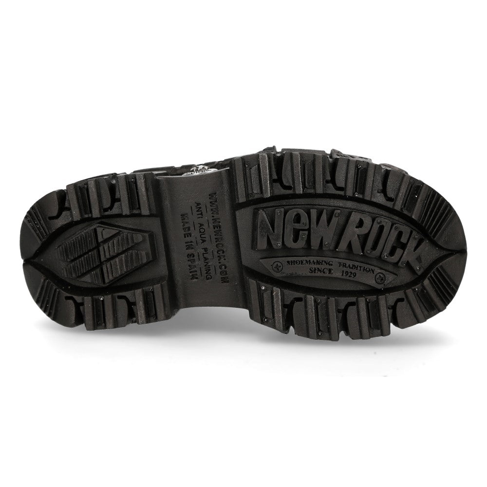New Rock Boots & Shoes | M-WALL047-C1