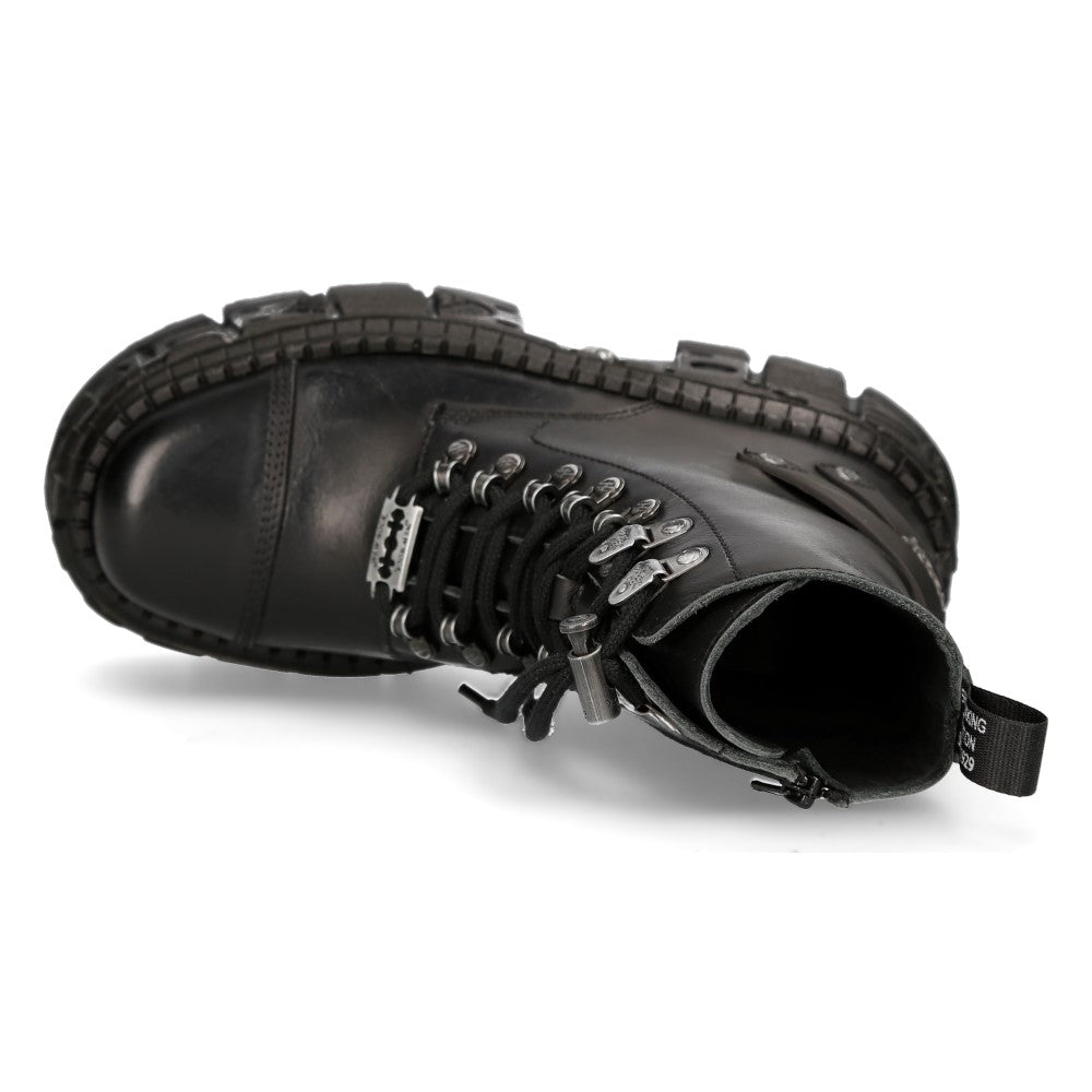 New Rock Boots & Shoes | M-WALL047-C1