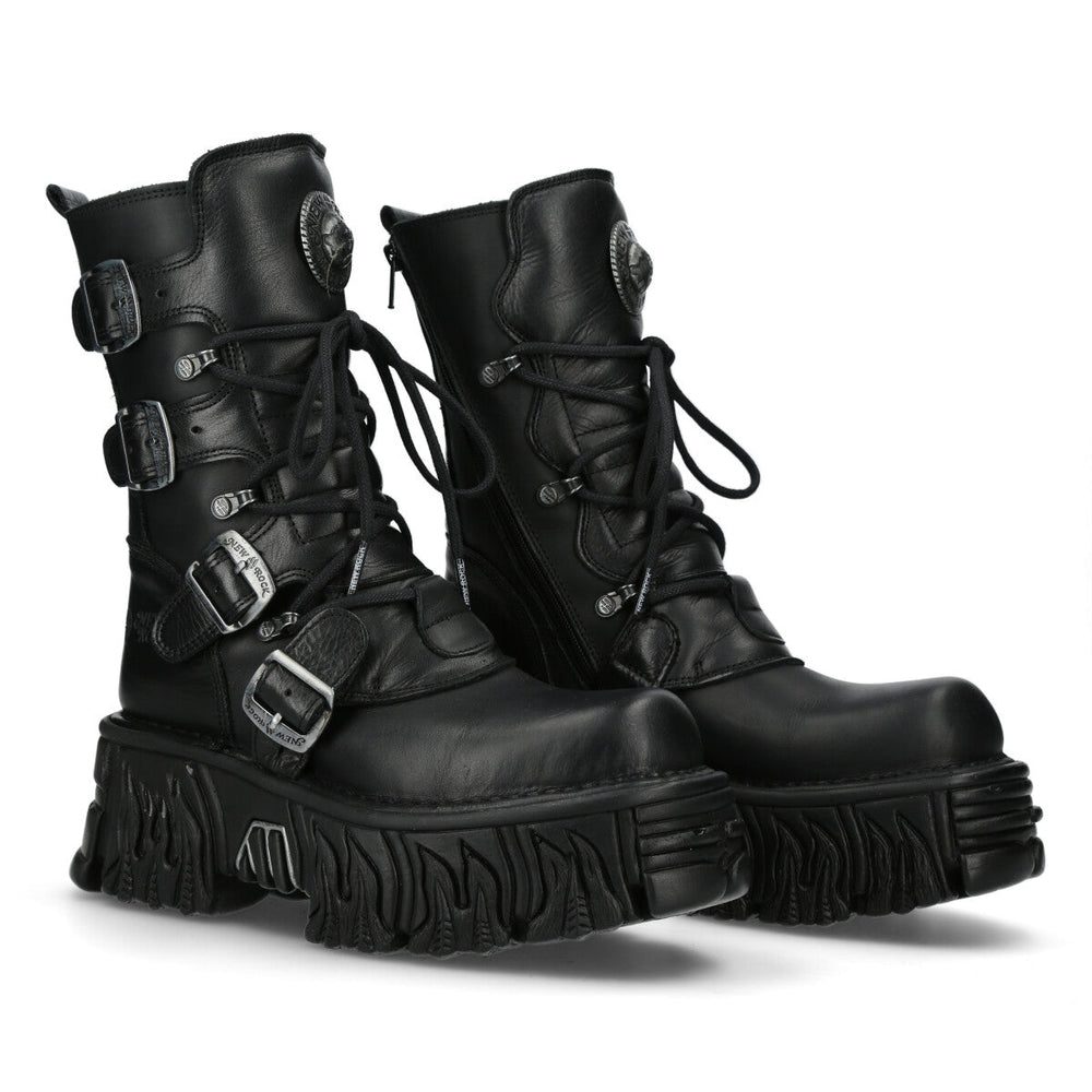 New Rock Boots & Shoes | M-373-S96