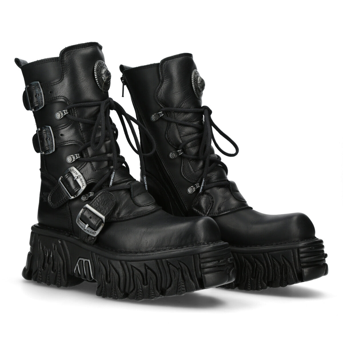 New Rock Boots & Shoes | M-373-S96
