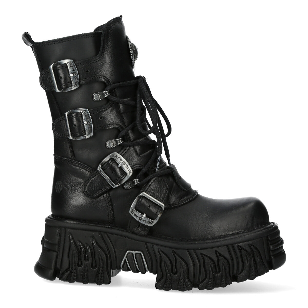 New Rock Boots & Shoes | M-373-S96