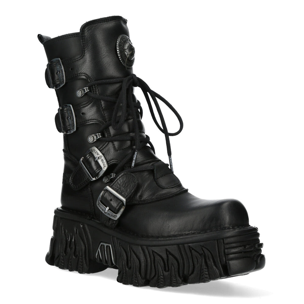 New Rock Boots & Shoes | M-373-S96