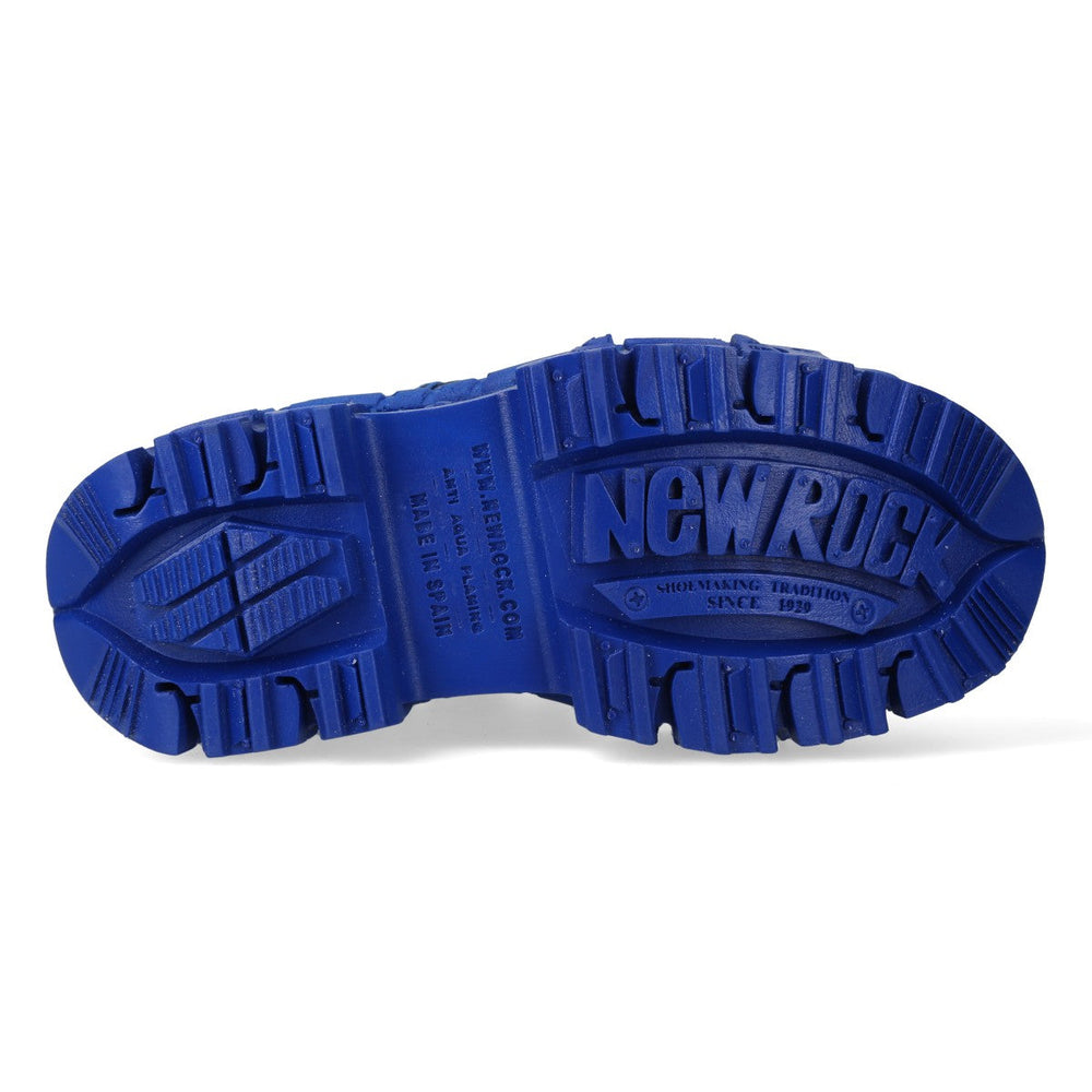 New Rock Boots & Shoes | M-106WALL-C15