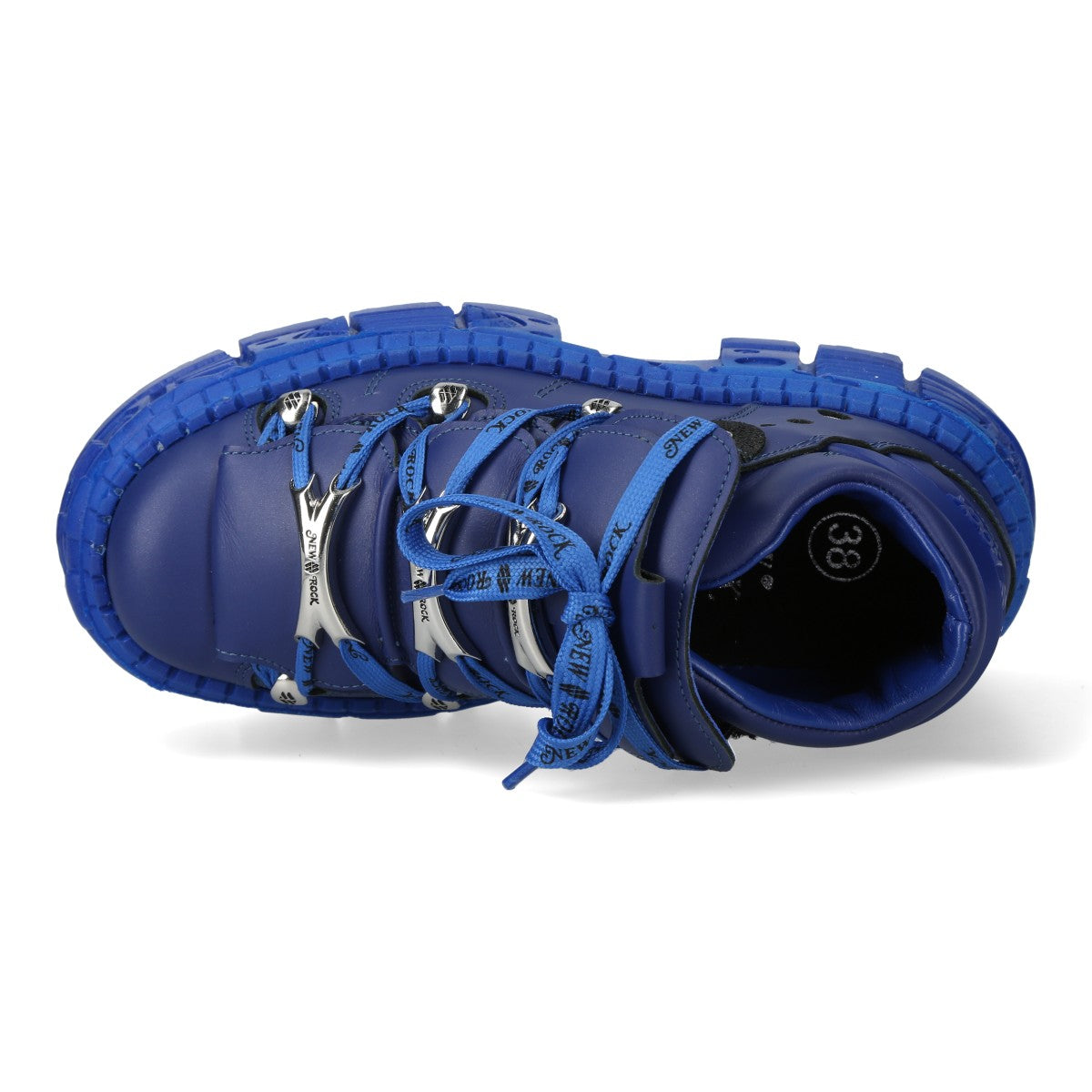 New Rock Boots & Shoes | M-106WALL-C15