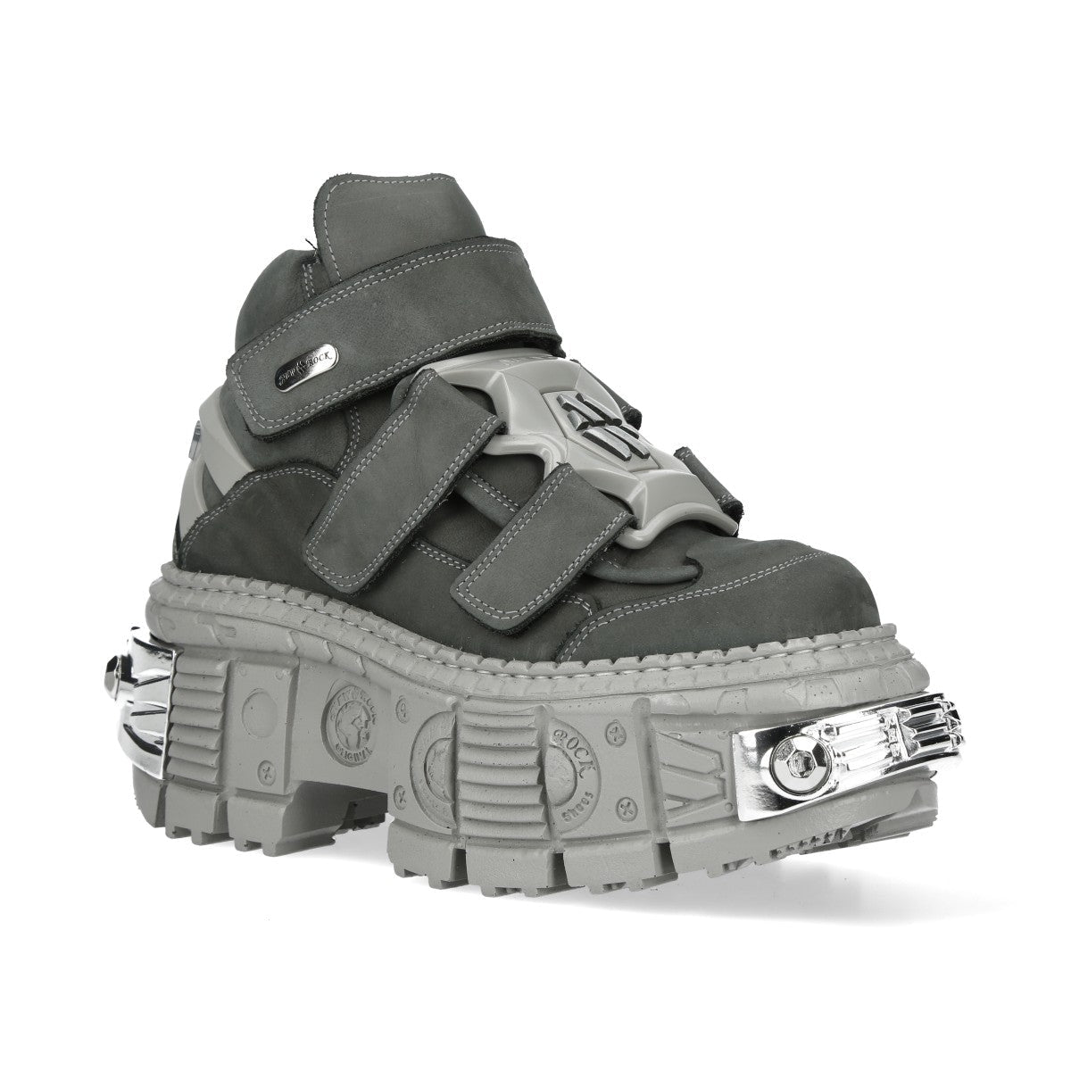 New Rock Boots & Shoes | M-WALL285-C17