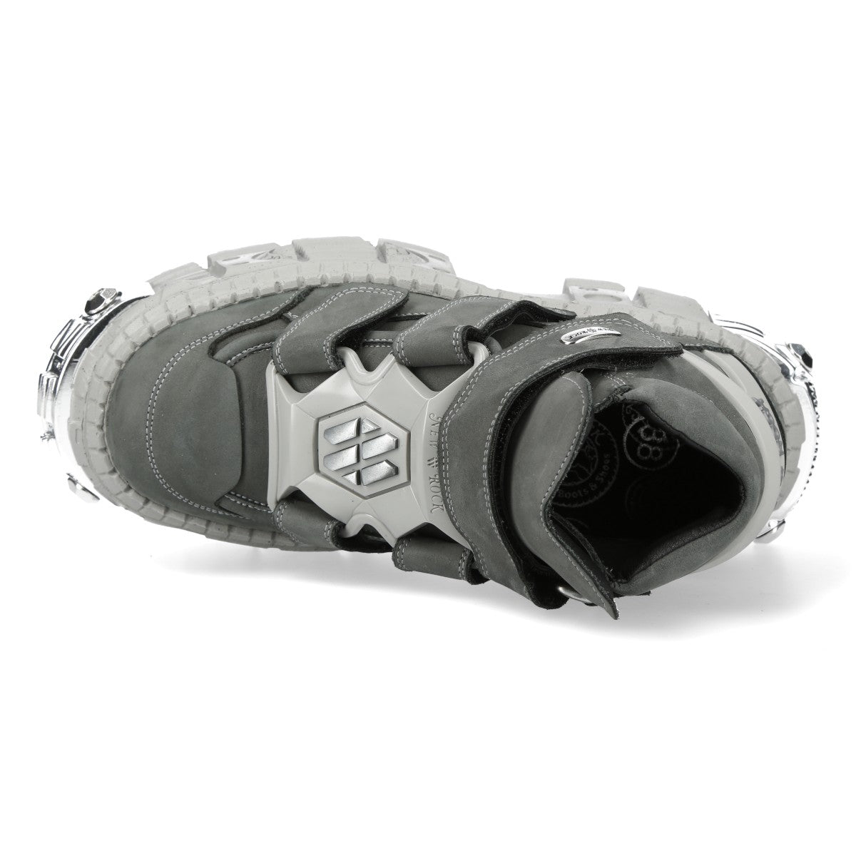 New Rock Boots & Shoes | M-WALL285-C17