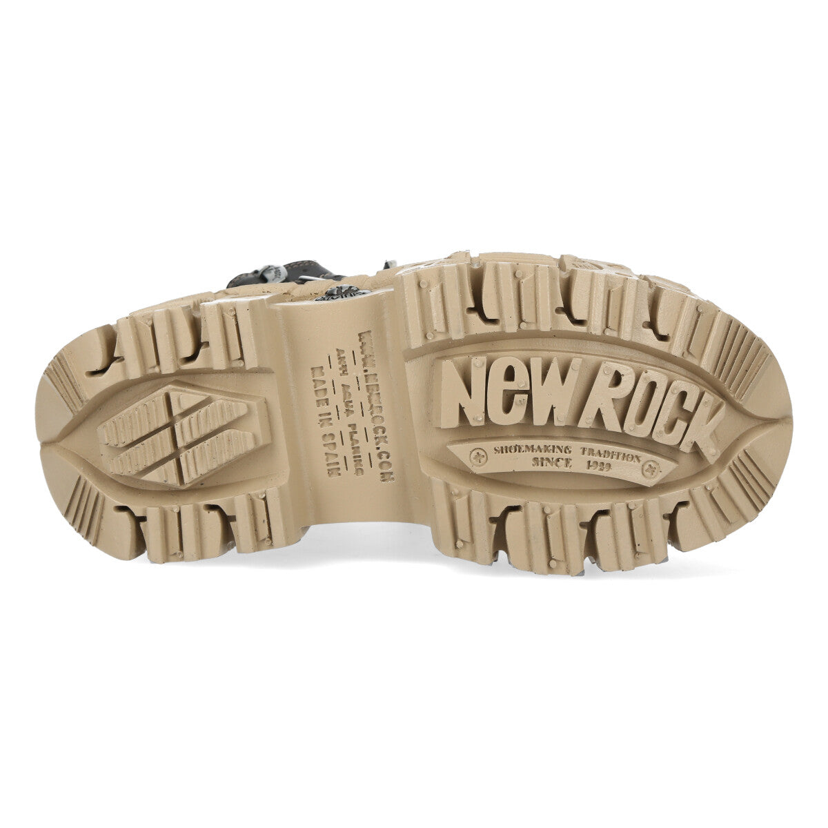 New Rock Boots & Shoes | M-WALL052-V3