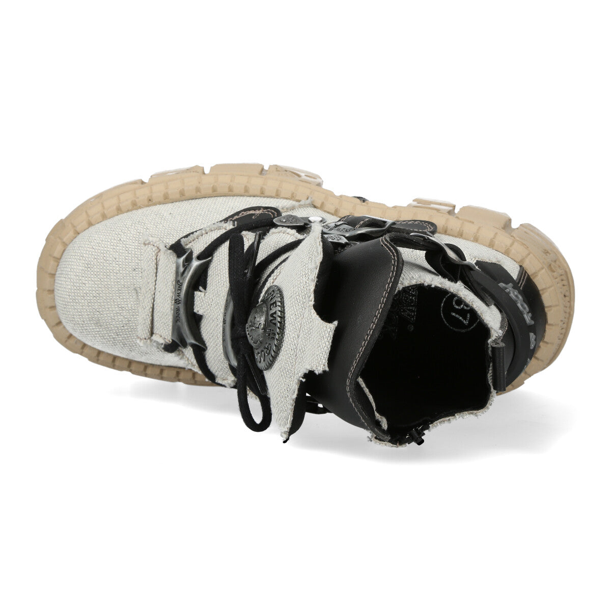 New Rock Boots & Shoes | M-WALL052-V3