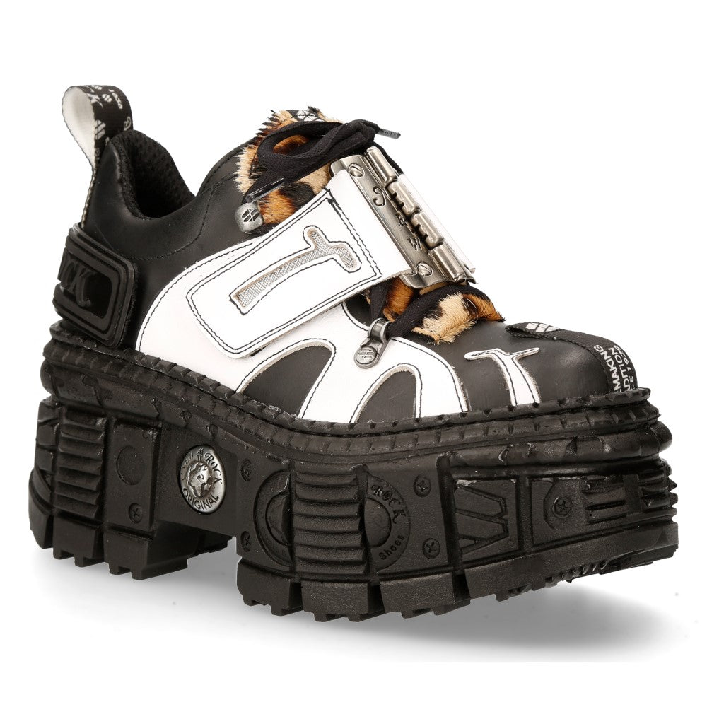 New Rock Boots & Shoes | M-WALL051-C1