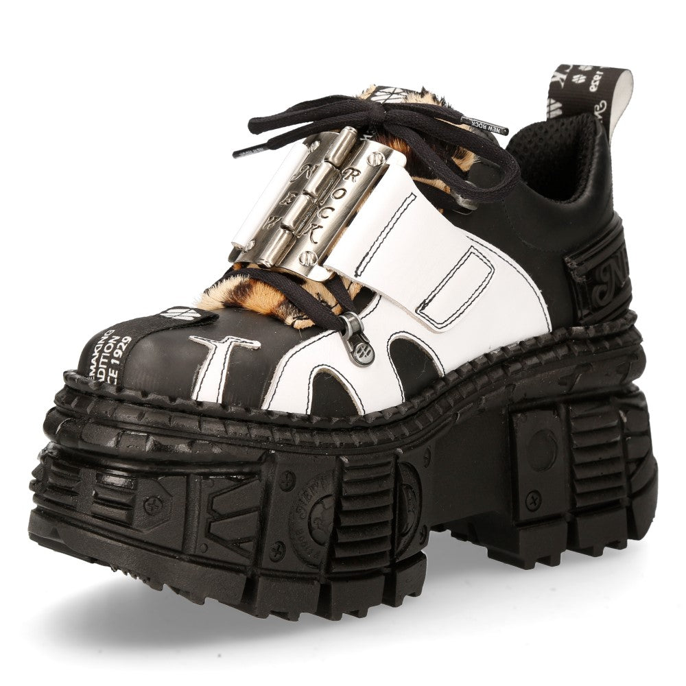 New Rock Boots & Shoes | M-WALL051-C1