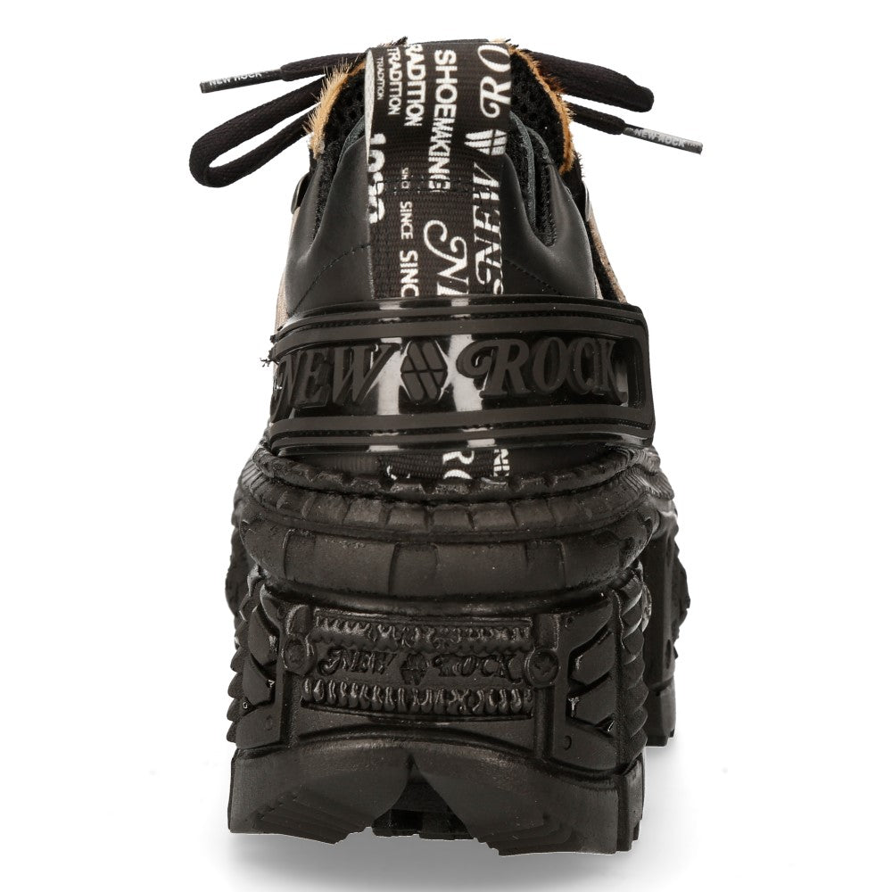 New Rock Boots & Shoes | M-WALL051-C1