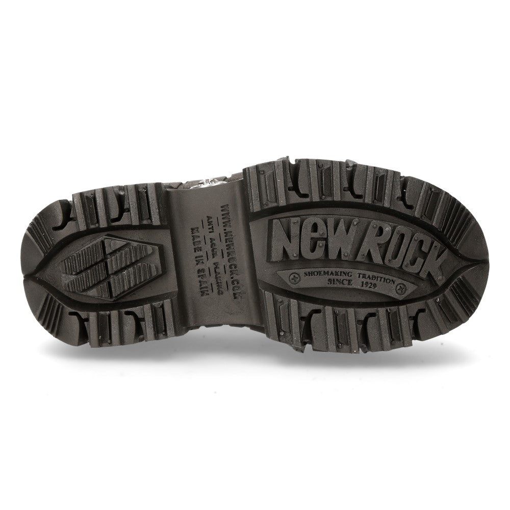New Rock Boots & Shoes | M-WALL051-C1