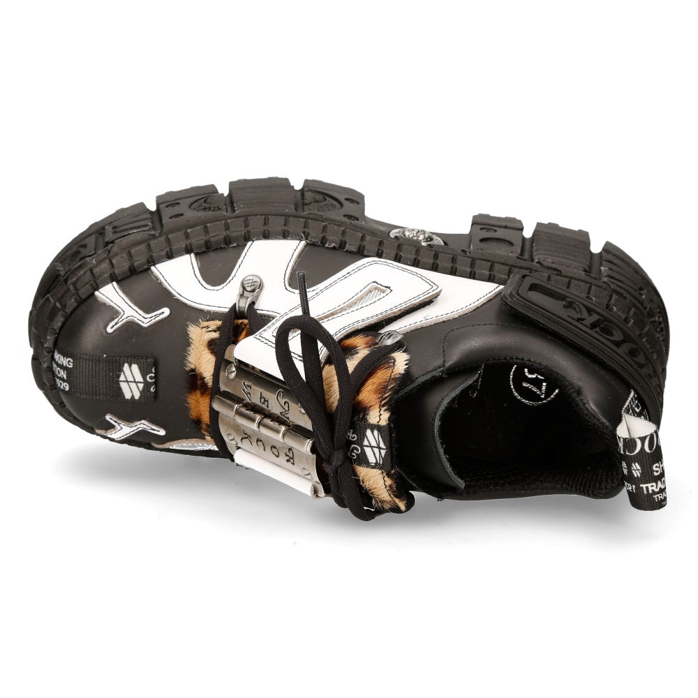 New Rock Boots & Shoes | M-WALL051-C1