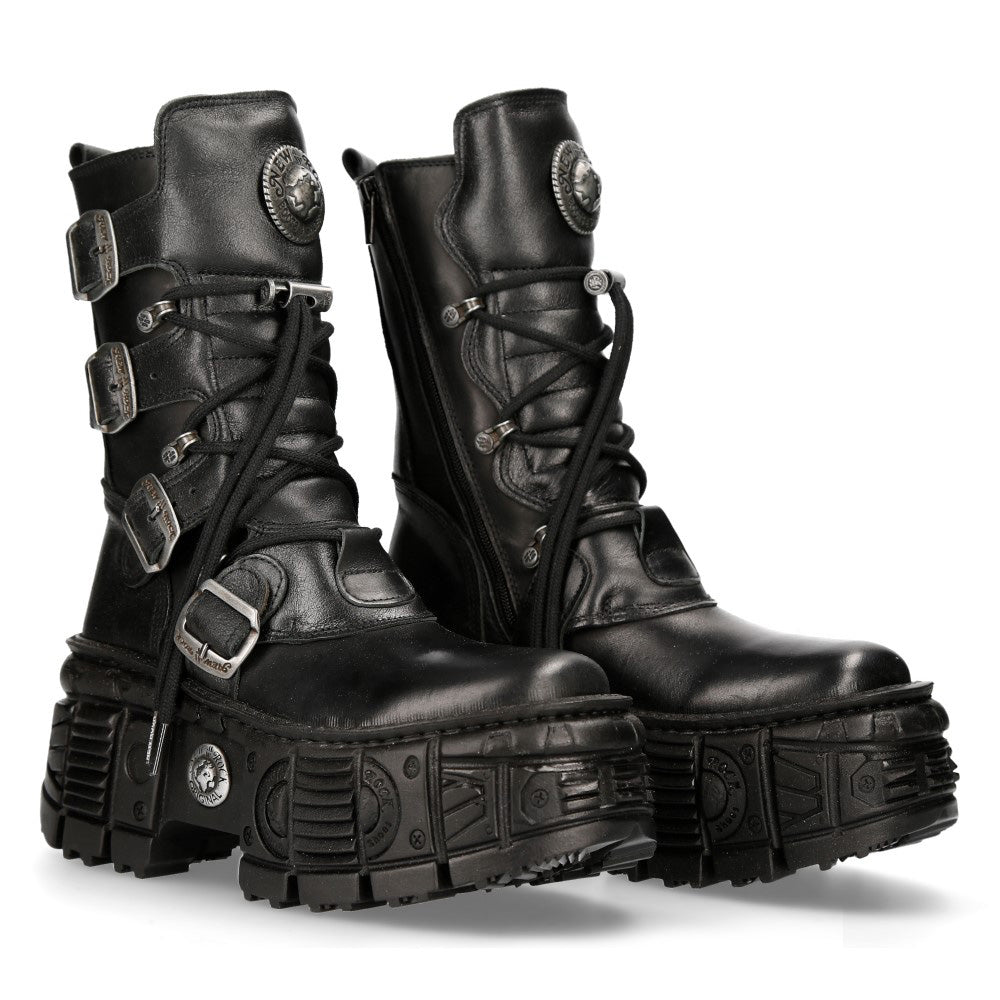 New Rock Boots & Shoes | M-WALL028-C2