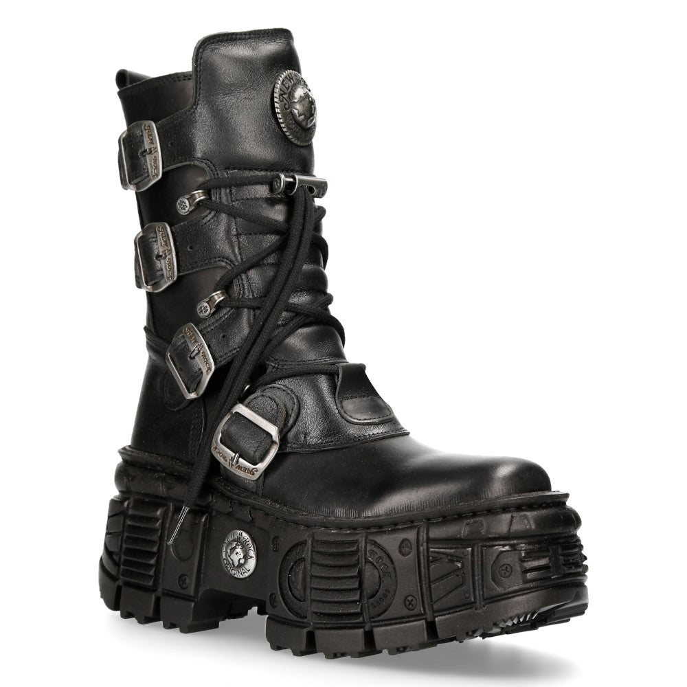 New Rock Boots & Shoes | M-WALL028-C2