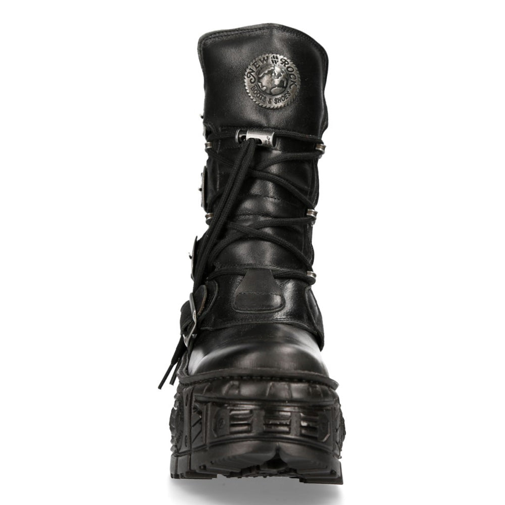New Rock Boots & Shoes | M-WALL028-C2
