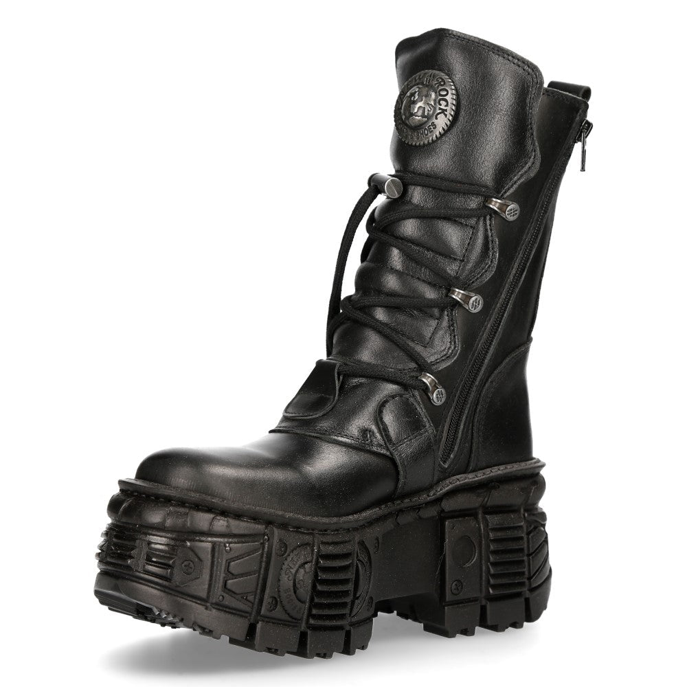 New Rock Boots & Shoes | M-WALL028-C2