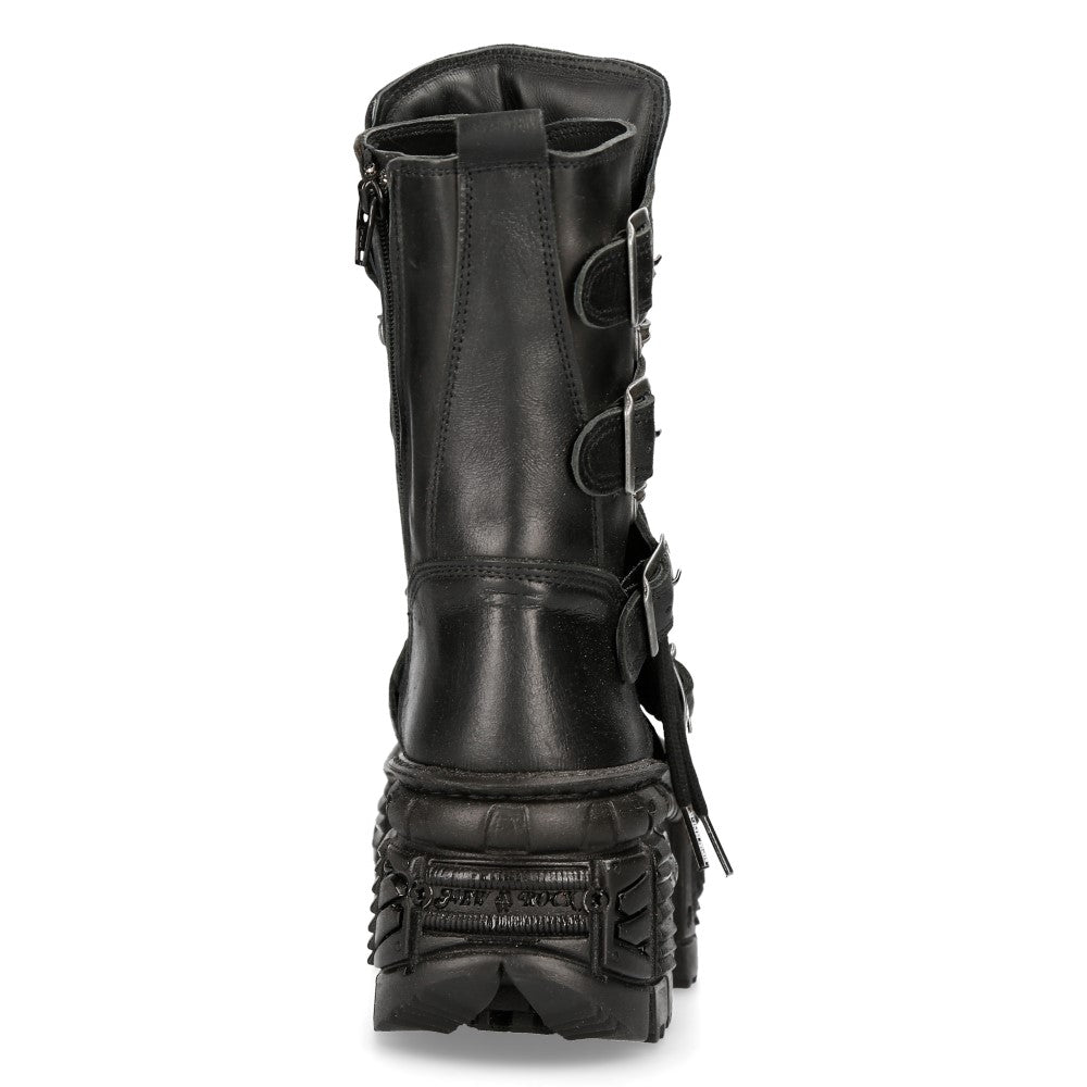 New Rock Boots & Shoes | M-WALL028-C2