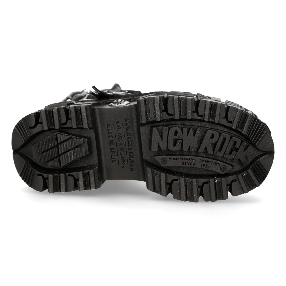 New Rock Boots & Shoes | M-WALL028-C2