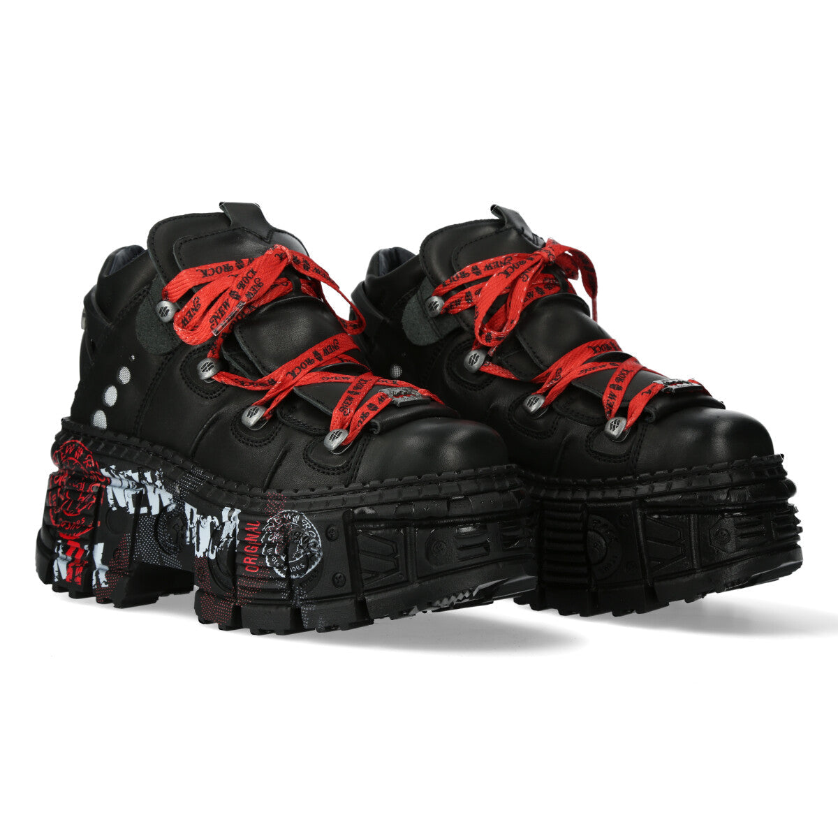 New Rock Boots & Shoes | M-WALL106-C9