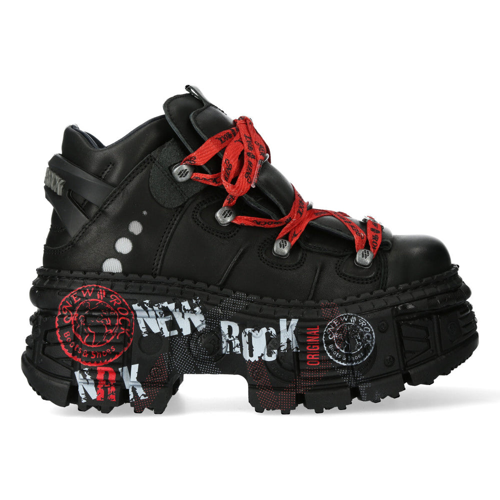 New Rock Boots & Shoes | M-WALL106-C9