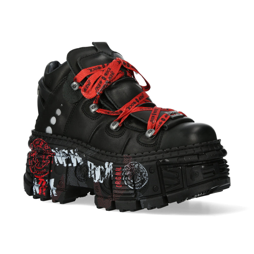 New Rock Boots & Shoes | M-WALL106-C9