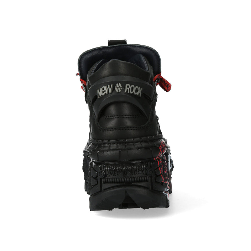 New Rock Boots & Shoes | M-WALL106-C9