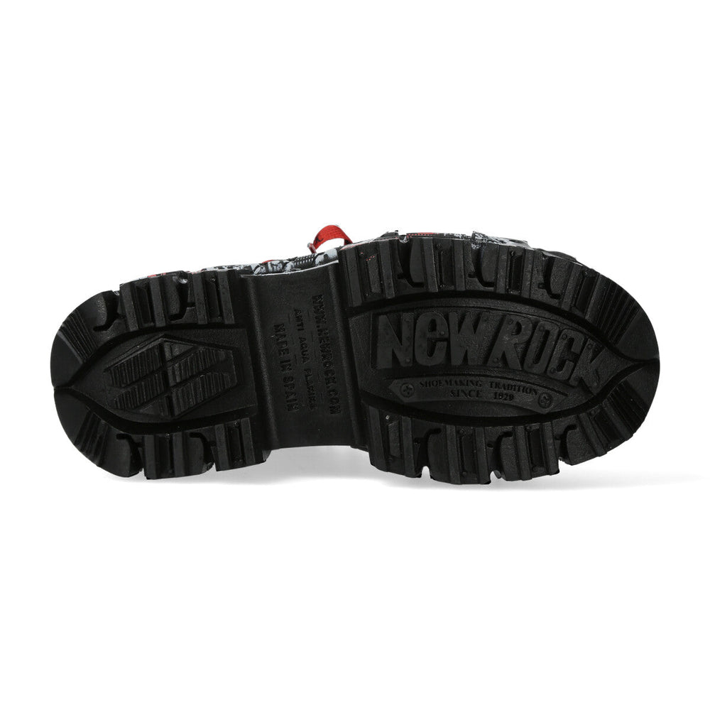New Rock Boots & Shoes | M-WALL106-C9