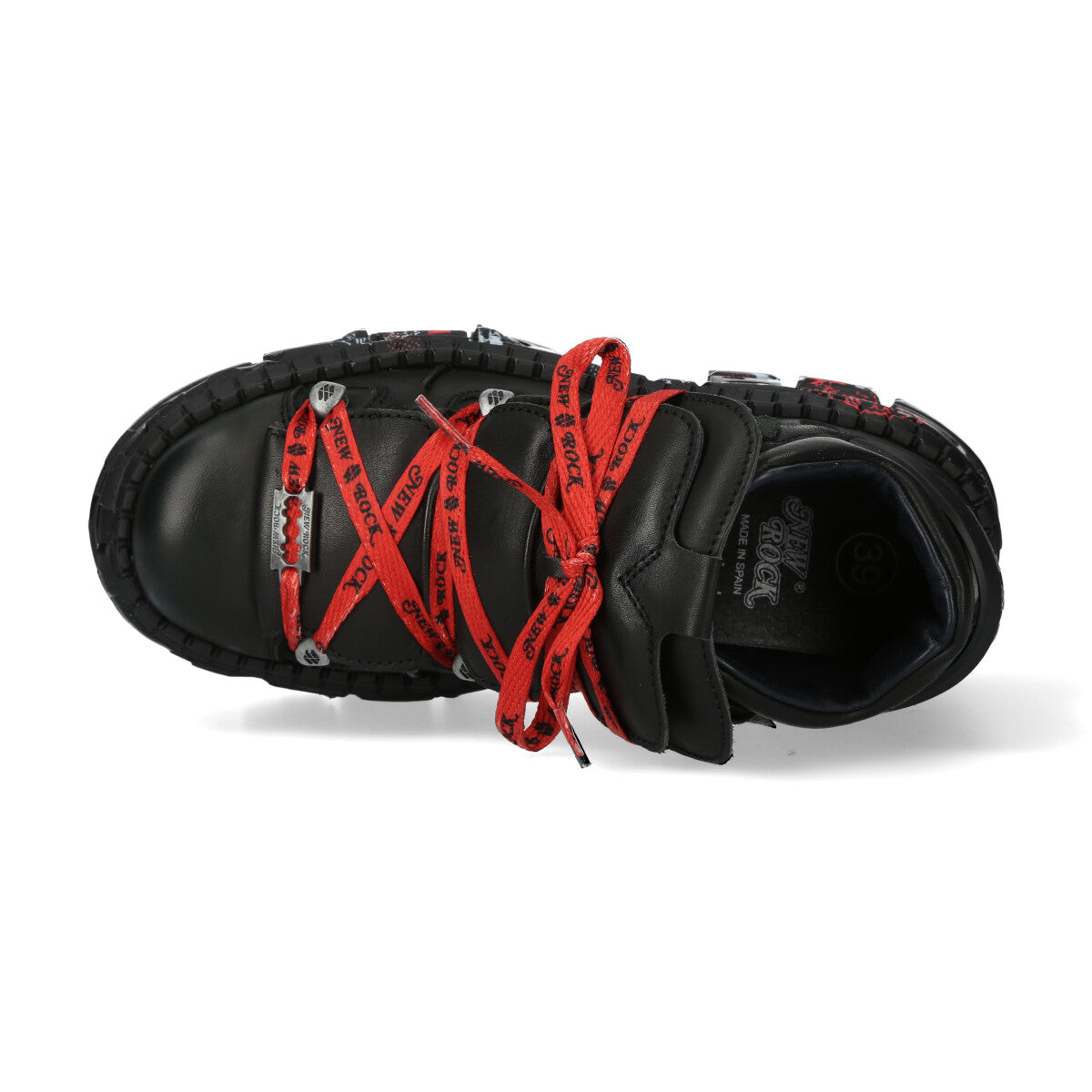 New Rock Boots & Shoes | M-WALL106-C9