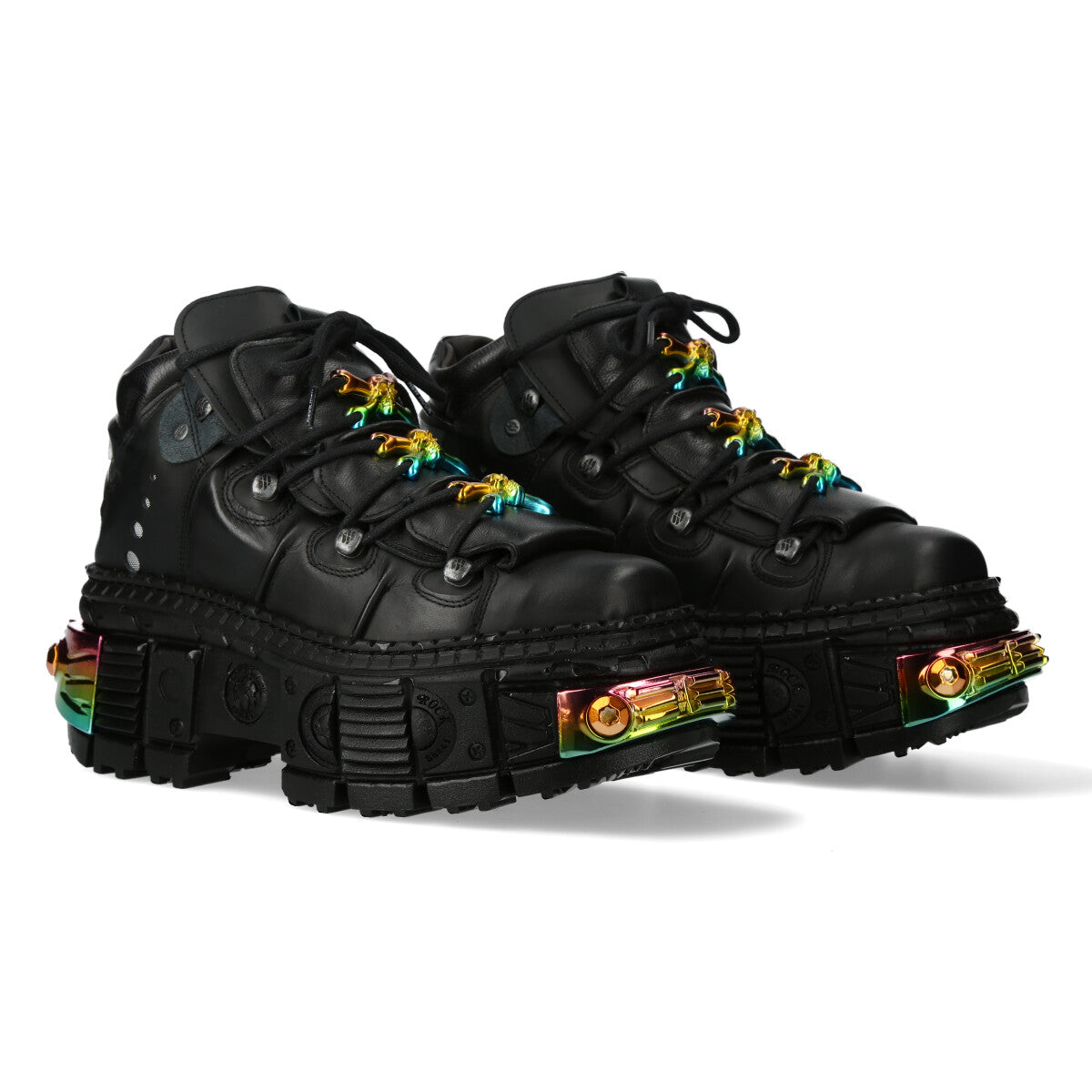 New Rock Boots & Shoes | M-WALL106-S23