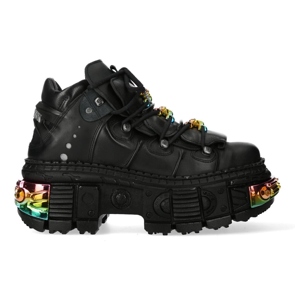 New Rock Boots & Shoes | M-WALL106-S23