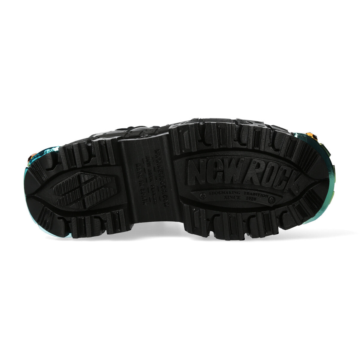 New Rock Boots & Shoes | M-WALL106-S23