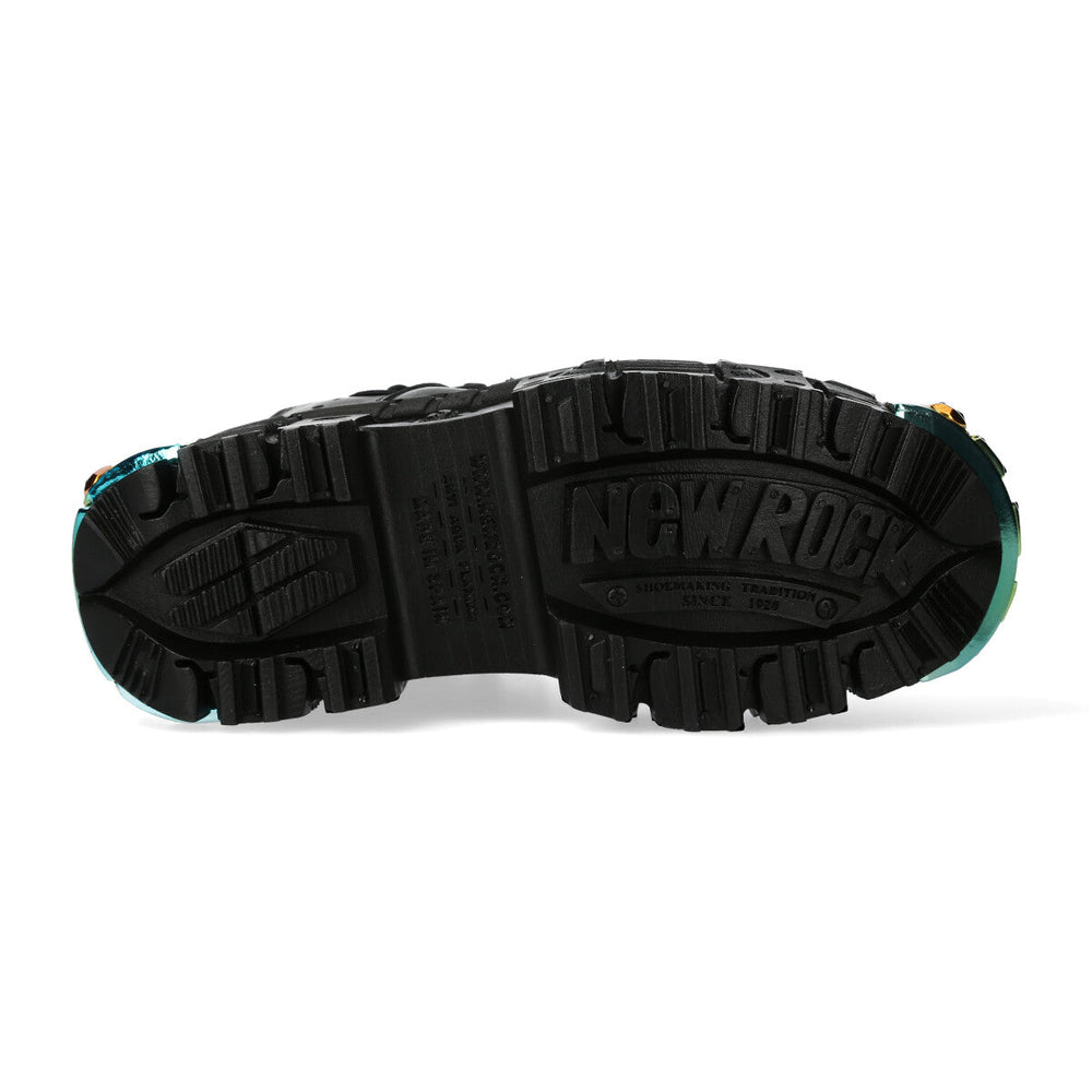 New Rock Boots & Shoes | M-WALL106-S23