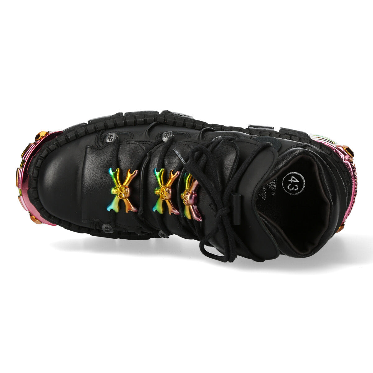 New Rock Boots & Shoes | M-WALL106-S23
