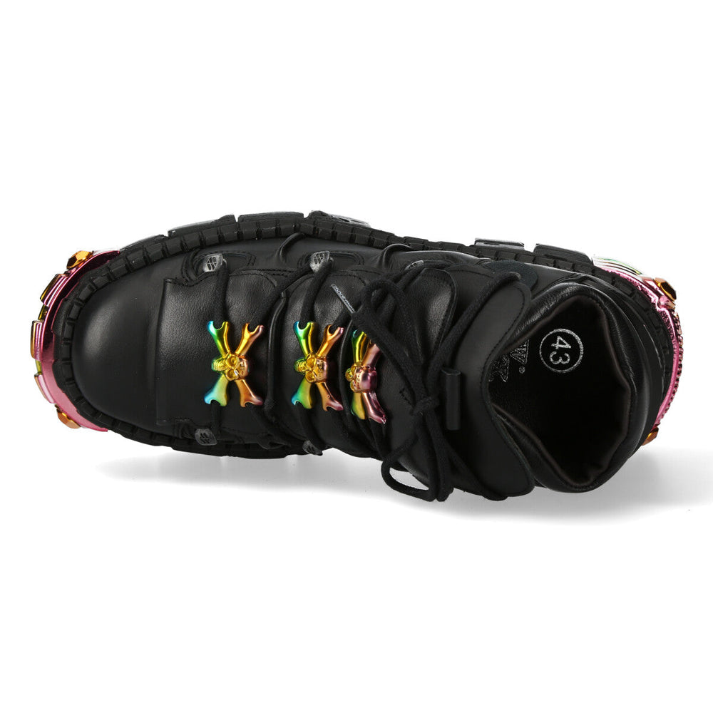 New Rock Boots & Shoes | M-WALL106-S23