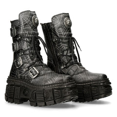 New Rock Boots & Shoes | M-WALL373-V1