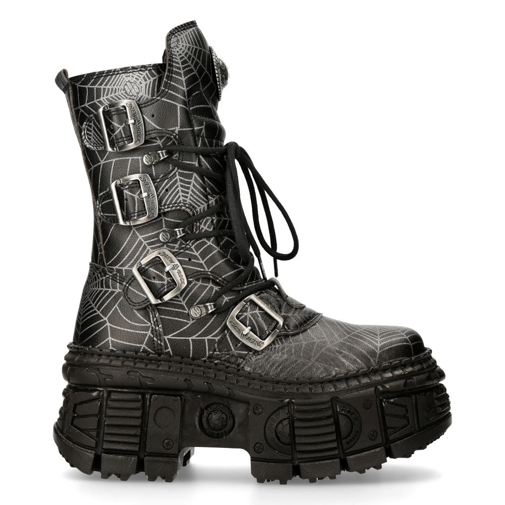 New Rock Boots & Shoes | M-WALL373-V1