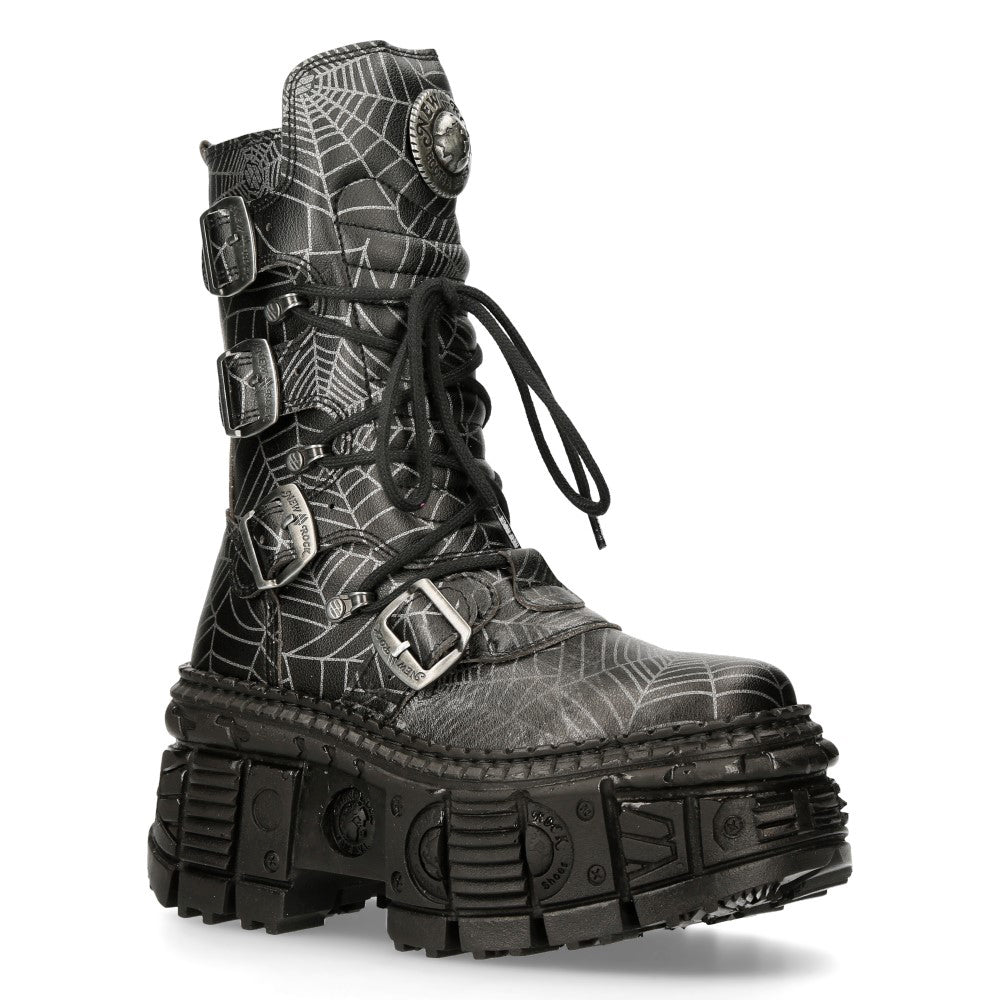 New Rock Boots & Shoes | M-WALL373-V1
