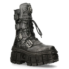 New Rock Boots & Shoes | M-WALL373-V1