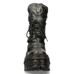 New Rock Boots & Shoes | M-WALL373-V1