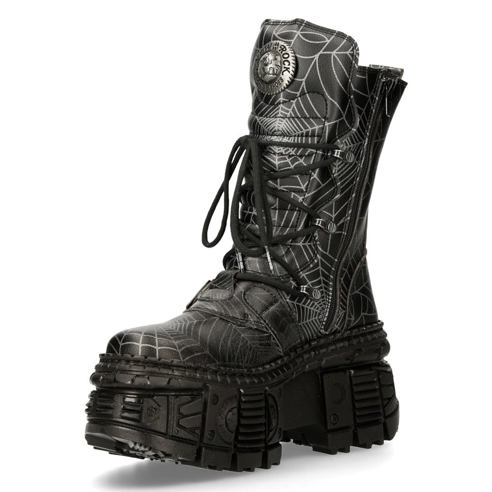 New Rock Boots & Shoes | M-WALL373-V1
