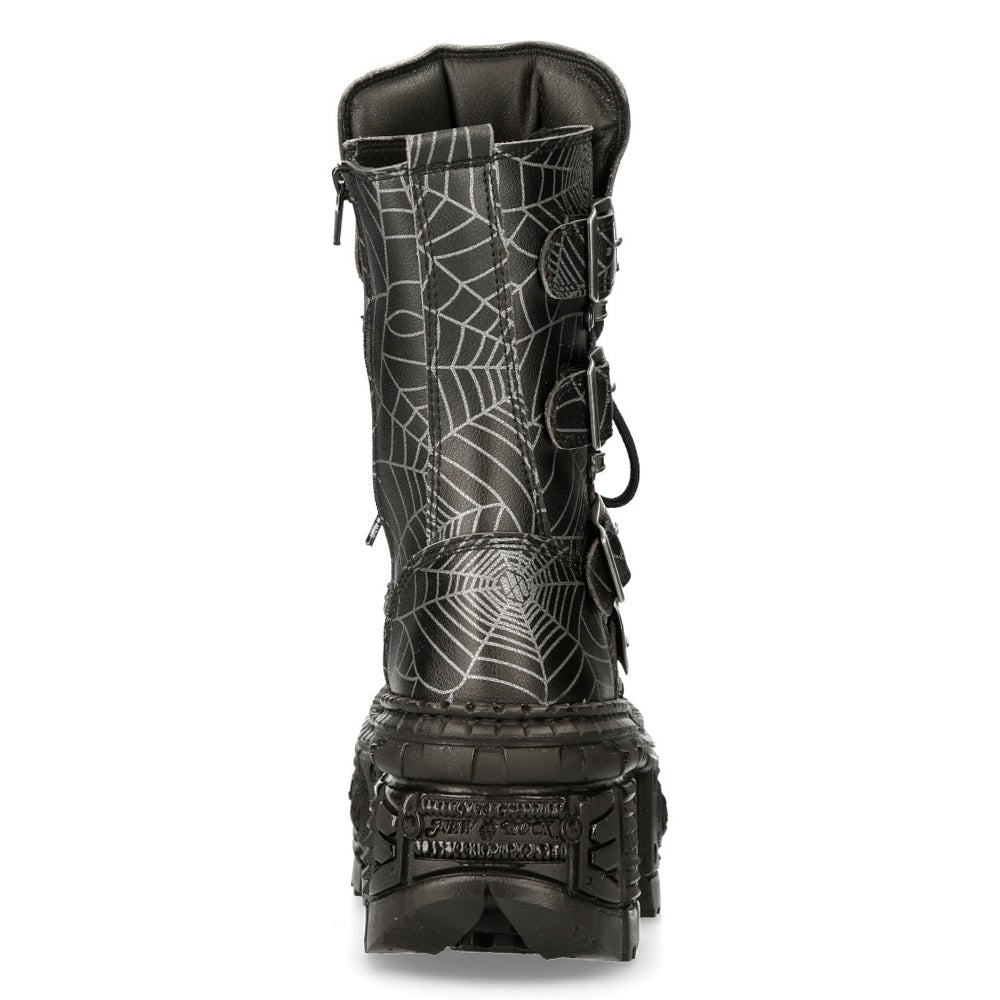 New Rock Boots & Shoes | M-WALL373-V1