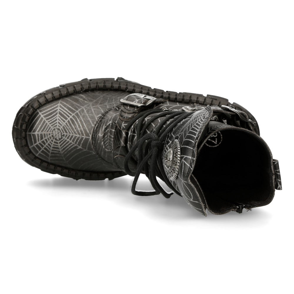 New Rock Boots & Shoes | M-WALL373-V1