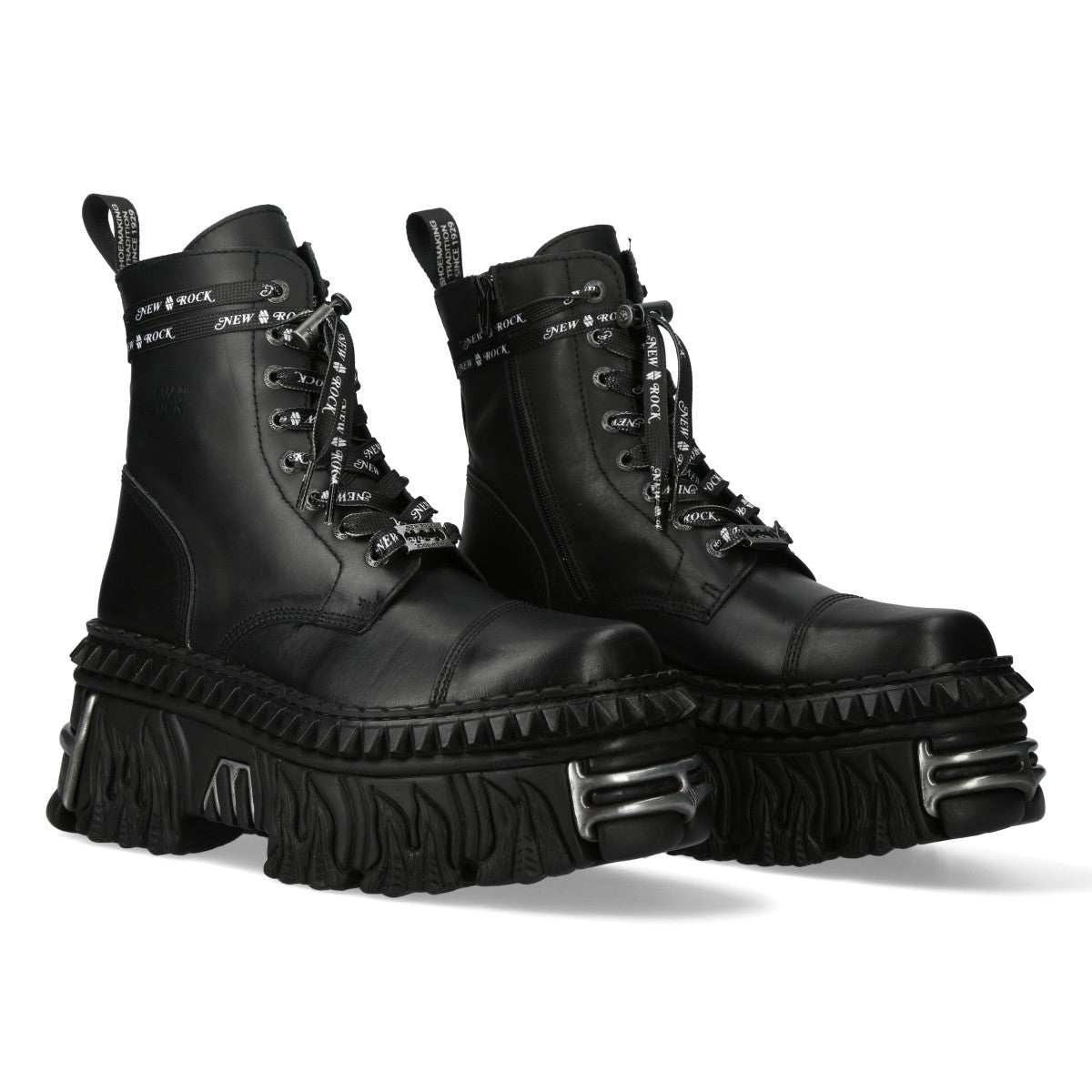 New Rock Boots & Shoes | M-WALL083CCT-V8