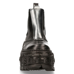 New Rock Boots & Shoes | M-WALL049-C2