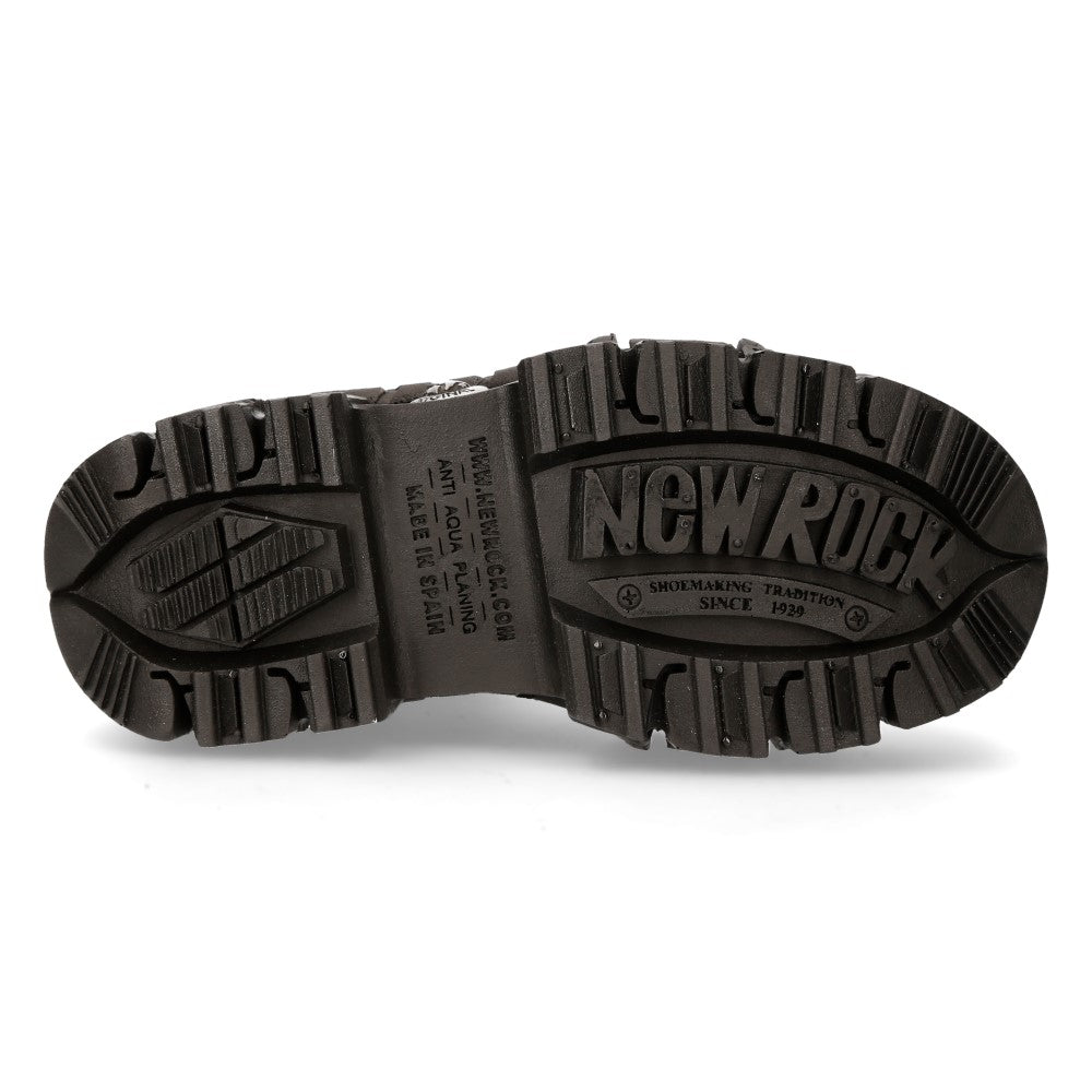 New Rock Boots & Shoes | M-WALL049-C2