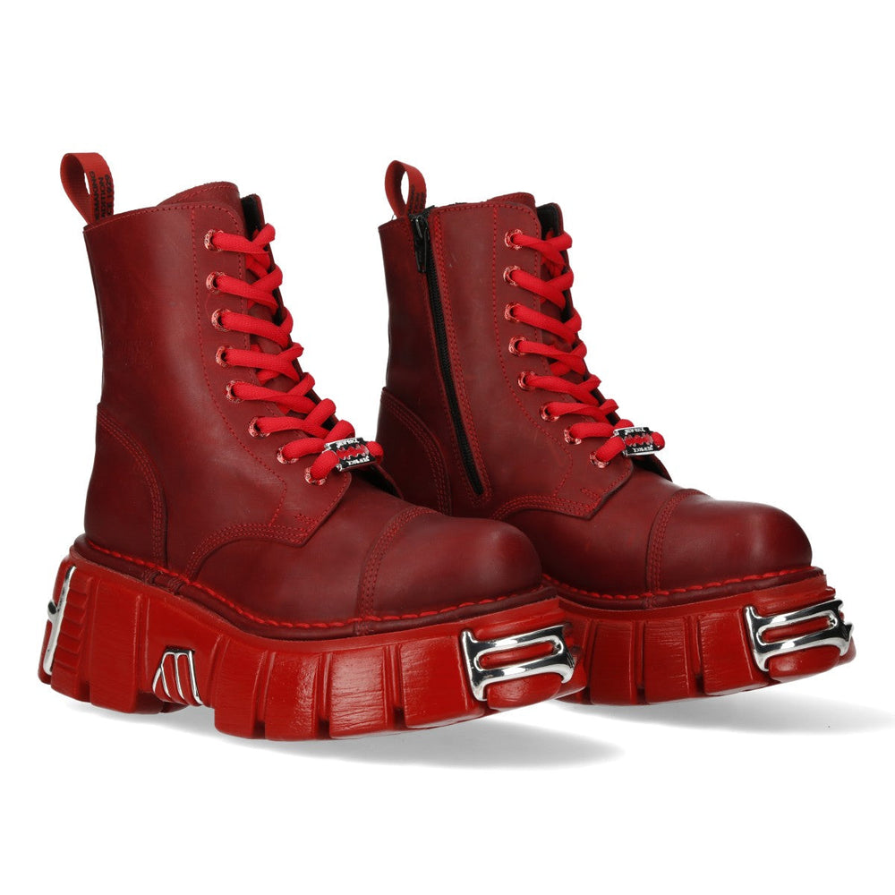 New Rock Boots & Shoes | M-MILI083CC-C21
