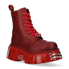 New Rock Boots & Shoes | M-MILI083CC-C21
